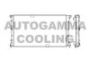 AUTOGAMMA 103601 Radiator, engine cooling